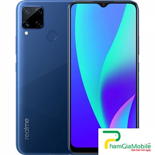 Thay Pin Oppo Realme C15 Chính Hãng Lấy Liền